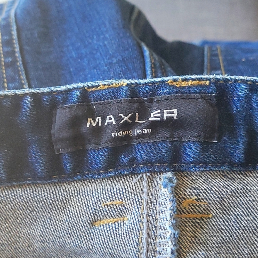Maxler Riding Jeans